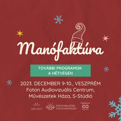 Ünnepi készülődés a fenntarthatóság jegyében