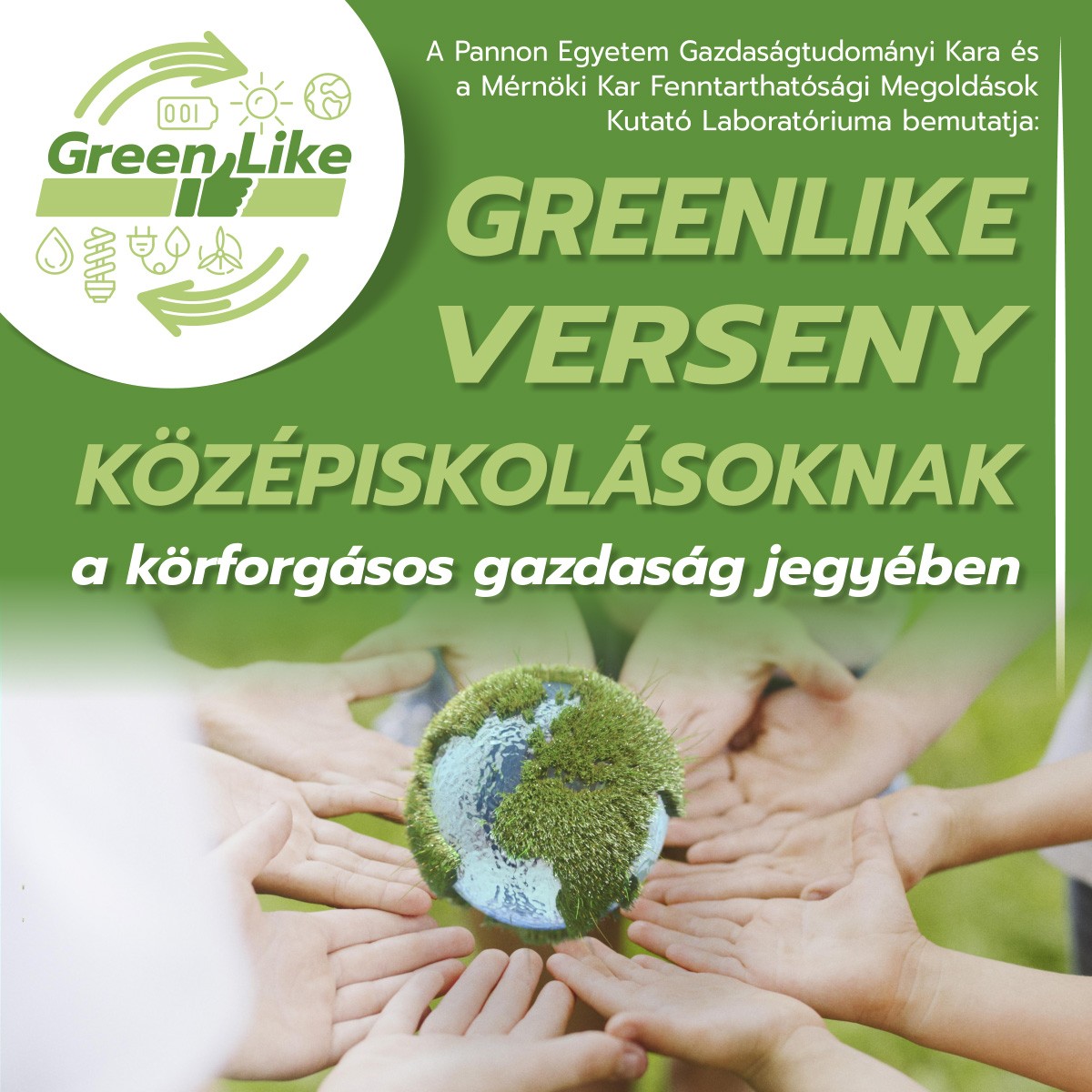 Greenlike verseny poszt2022