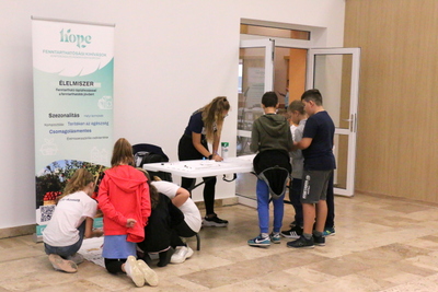 Fenntarthatósági Kalandtúra