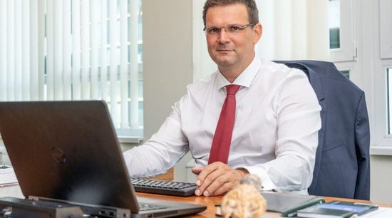 A régióban a vezetők közt vagyunk a körforgásos gazdaság kiépítésében!