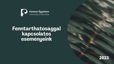 Eseménynaptár 2023