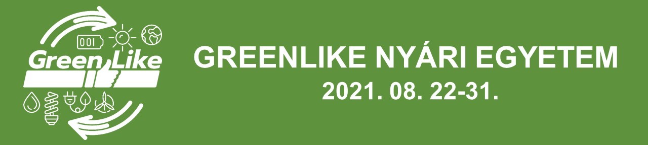 greenlike nyáriegyetem
