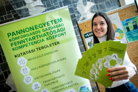 R(E)GYETEM – Fenntarthatósági kísérőrendezvény